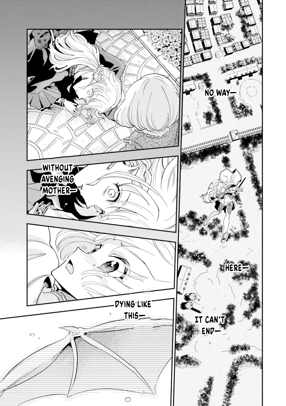 Dragon and Flower: Ice Sword’s Loyalty Chapter 1 Page 49